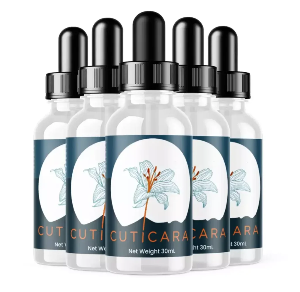Cuticara-Bottles